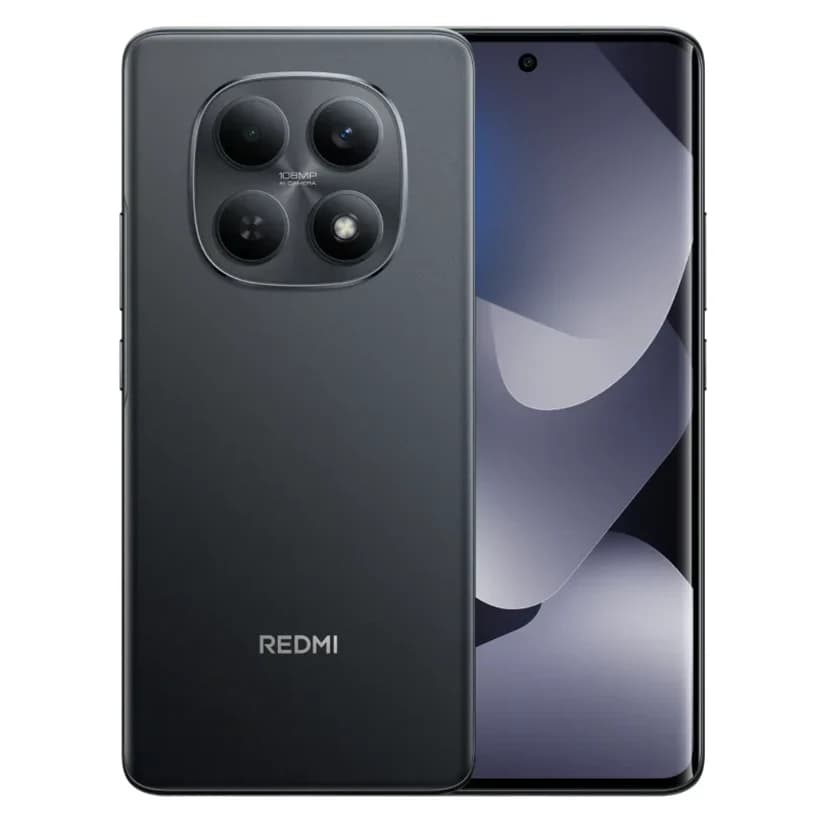 XIAOMI REDMI PHONE NOTE 15 256GB/8GB RAM 2 YEARS WARRANTY