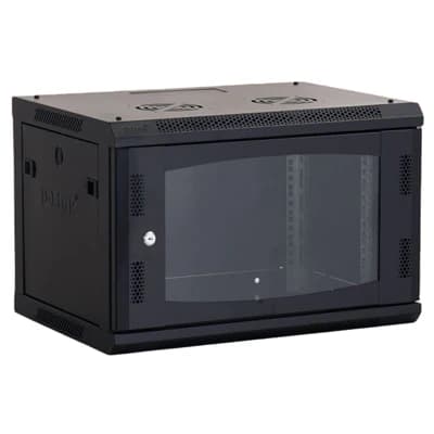UNILINK 6U 600×450mm Wall Mount Rack