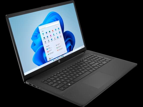 HP 17-CN2XXX I5-1235U 16GB RAM 256GB SSD 17.3″HD WIN11 REFURB