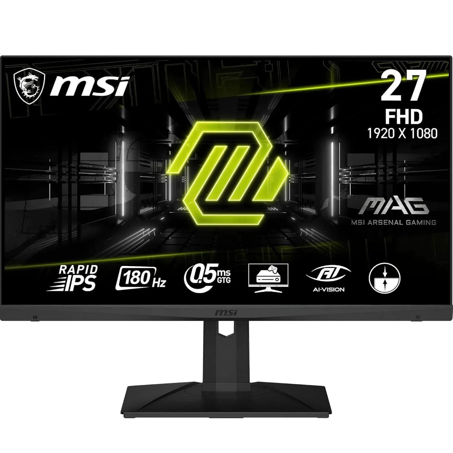MSI MAG 275F Gaming Monitor (HM-PU1RQN)