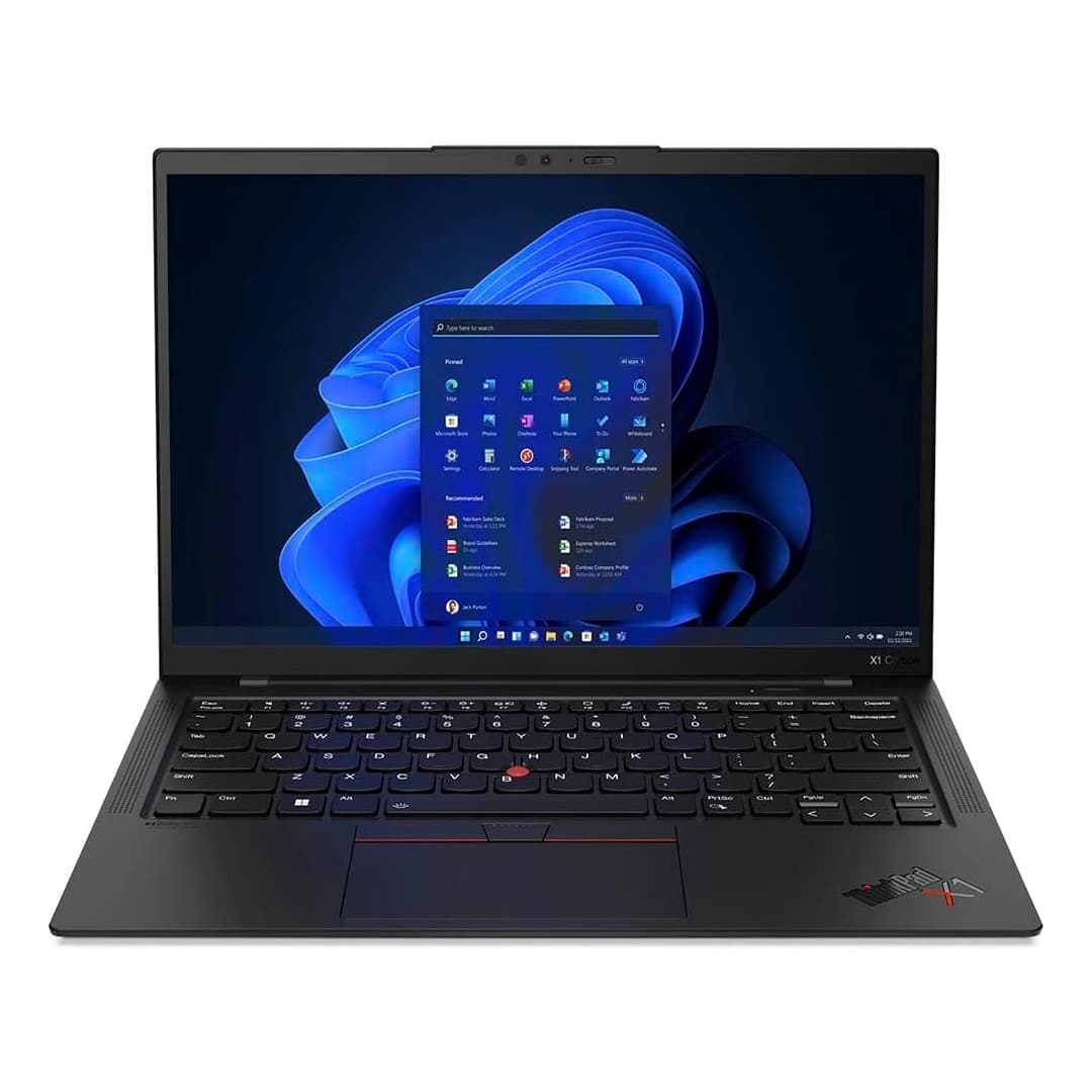 Lenovo ThinkPad X1 Carbon 14" Laptop | Core i7-1260P | 16GB RAM | 512GB SSD | 14"