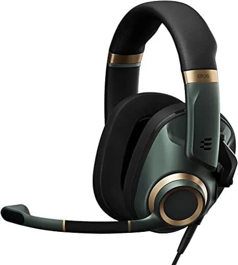 EPOS H6 PRO WIRED GAMING HEADSET OPENBOX