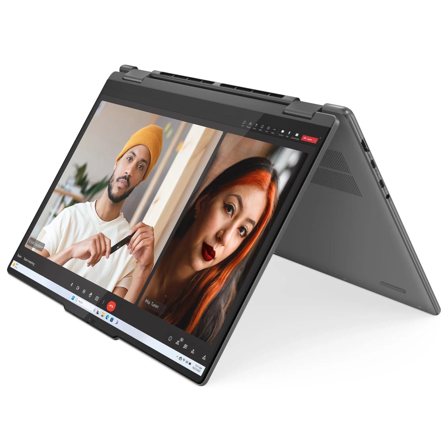 Lenovo Yoga 7 2-in-1 16IML9 — Ultra 7 175H, 16GB RAM, 1TB NVMe, 16" WUXGA Touch