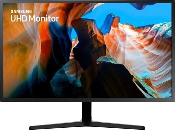 Samsung 32″ 4K UHD Model Lu32j592uquxen 60HZ 3840*2160 PIXELS