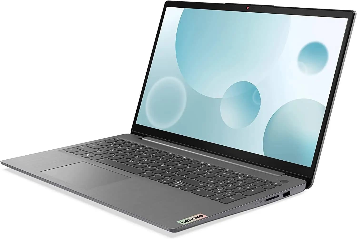 LENOVO IDEPAD 3 I7-1255U 8GB RAM 512GB SSD 15.6″FHD DOS (EN/AR) GREY