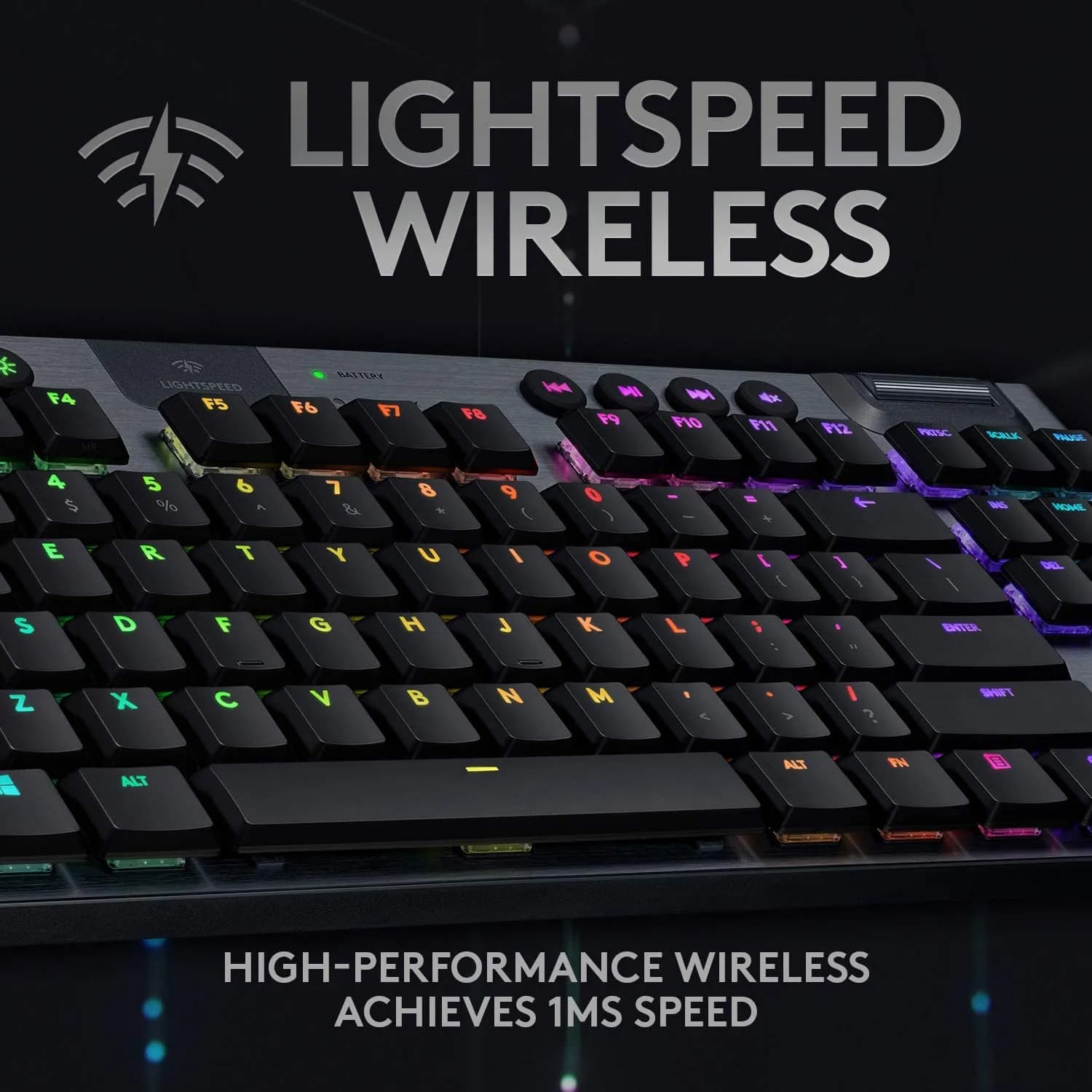 Logitech G915 TKL Tenkeyless Lightspeed Wireless “OPENBOX”