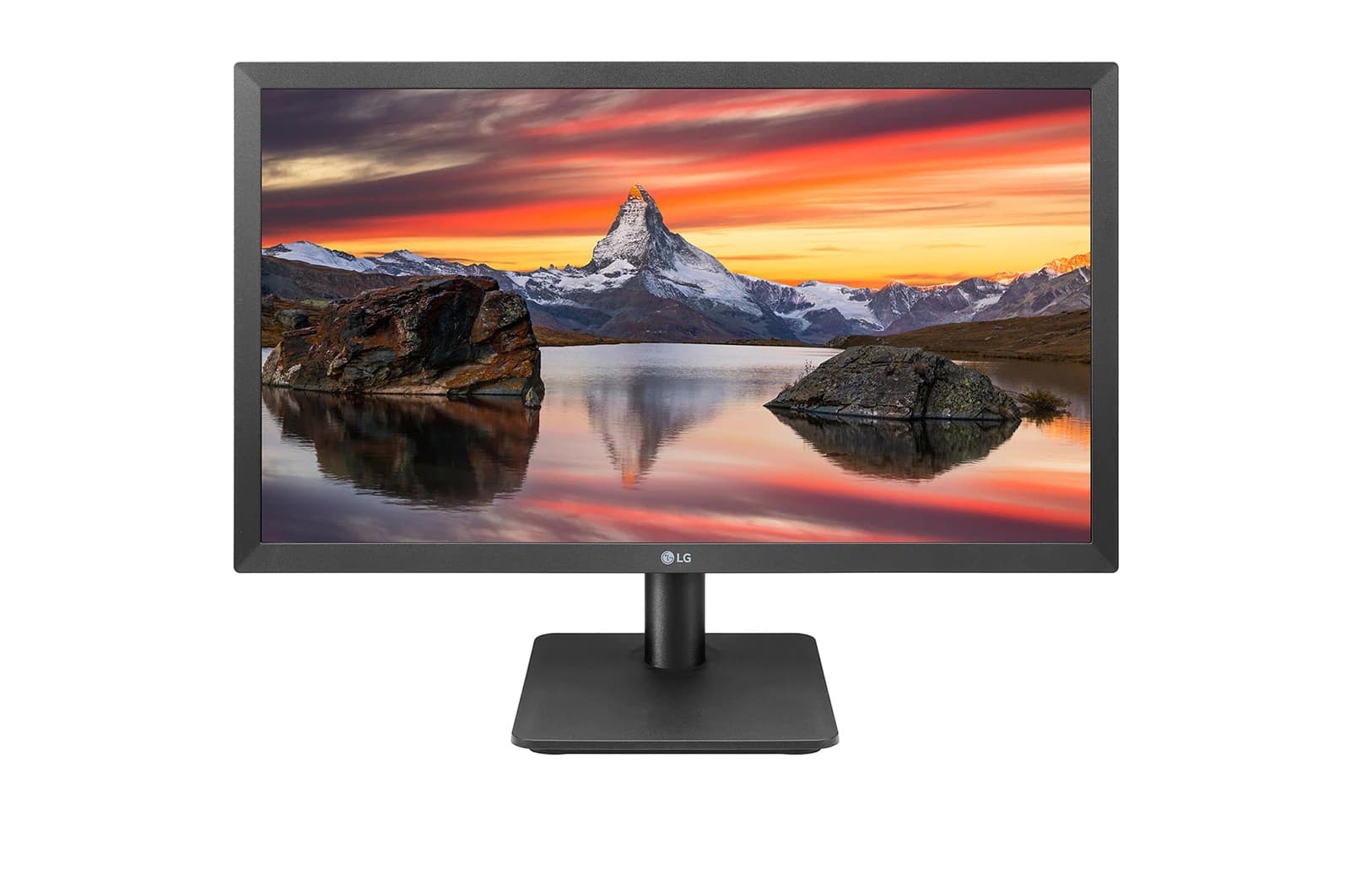 LG MONITOR 22 Inch 75HZ Full HD Display with AMD FreeSync β 22MP410-B