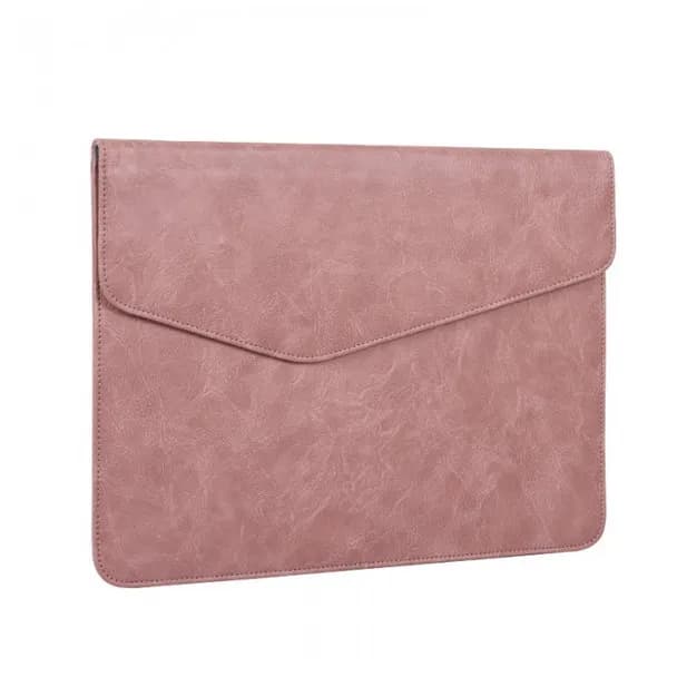 BAG SLEEVE EL38-03-14 CANVAS ARTISAN PINK 13-14 INCH
