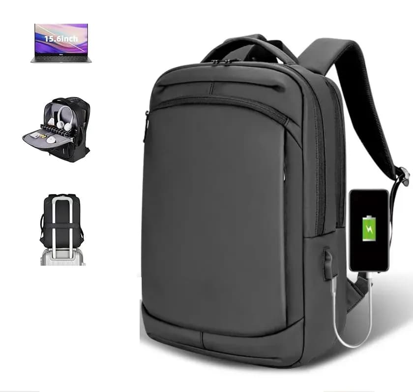 Multifunctional Travel Laptop Backpack