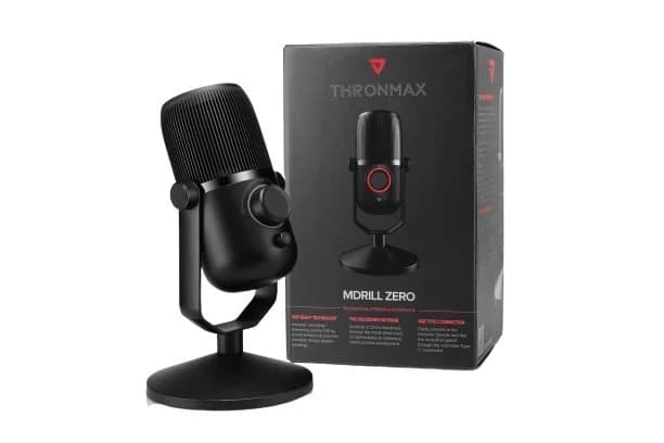 ThroneMax Pro Streaming Microphone