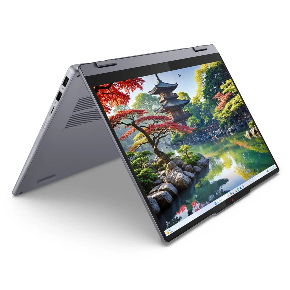 Lenovo IdeaPad 5 2-in-1 14" Touchscreen Laptop, Intel Core Ultra 5, 8GB RAM, 512GB SSD