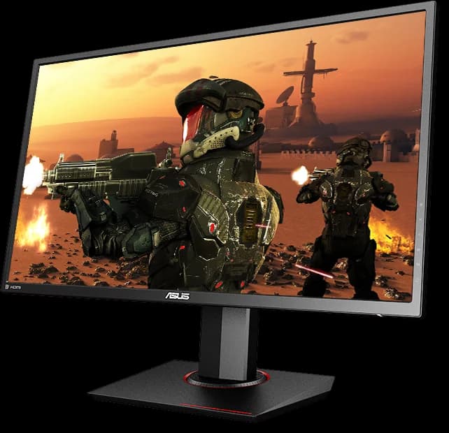 Screen Asus 27 Inch MG278Q 144Hz 2K 1440p G-sync