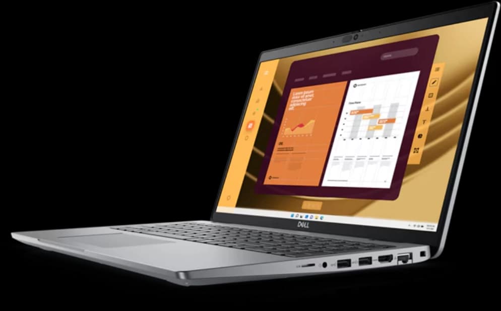 Dell Latitude 5550 15.6" Laptop | Intel Core Ultra 7 155U| 15.6"