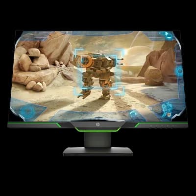 HP 25X 25″ GAMING MONITOR