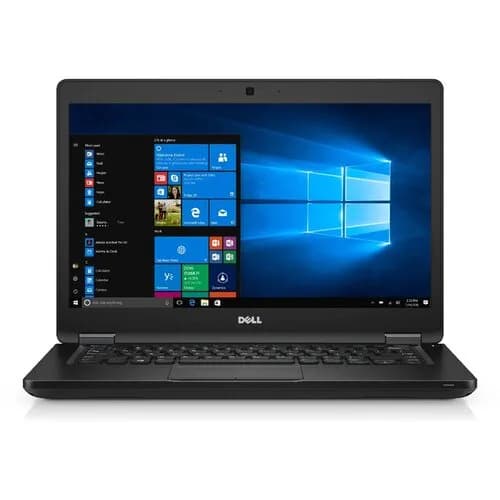Dell Latitude 5490 Intel i5-8th | 8GB DDR4 RAM; 256GB NVMe SSD | 14-inch Display | Win 11 | USED