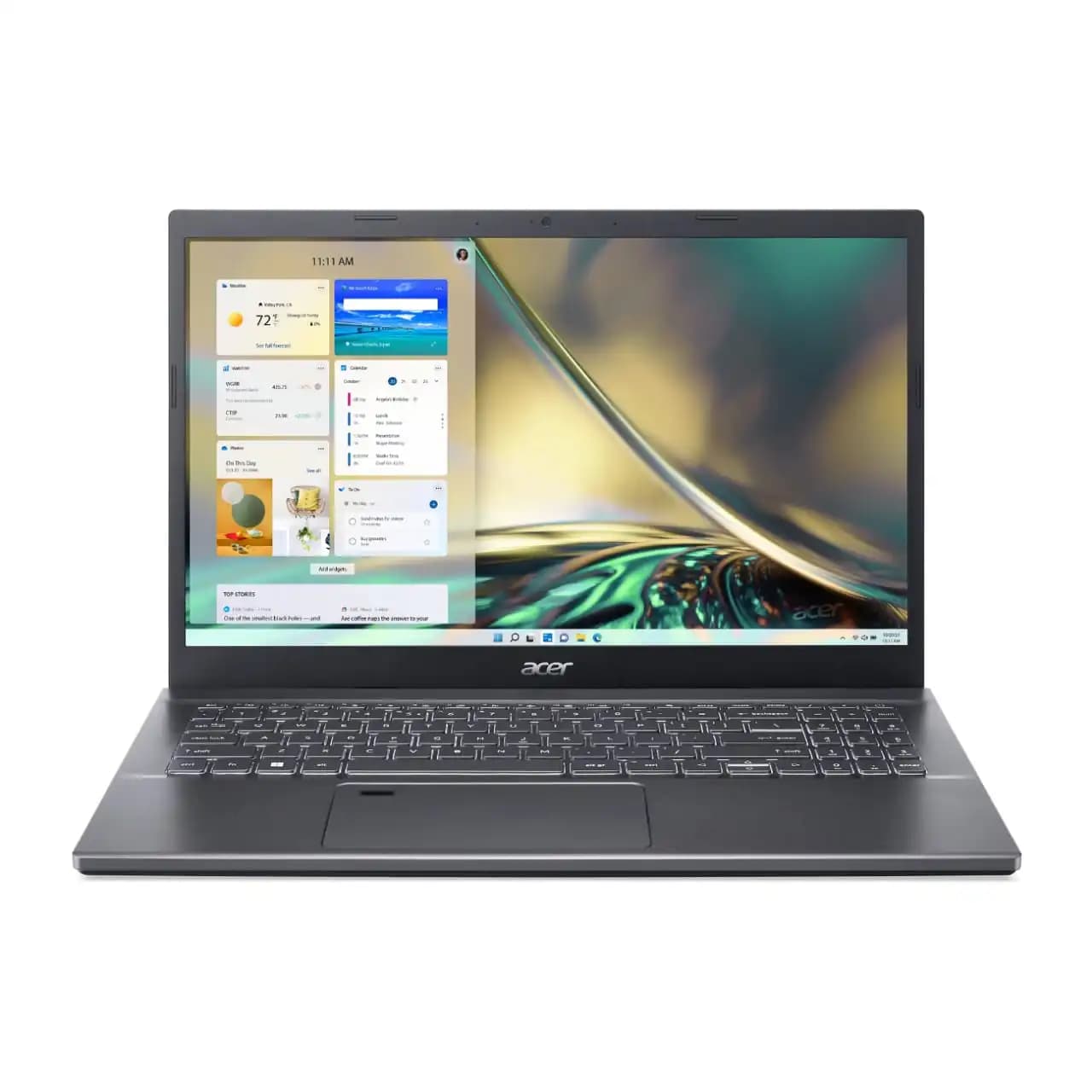 ACER ASPIRE I7 1260P/16GB DDR4 /1TB SSD/15.6 QHD IPS/2050/WIN11/REFURB