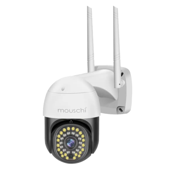 MOUSCHI S1 V380 SMART WIFI CAMERA