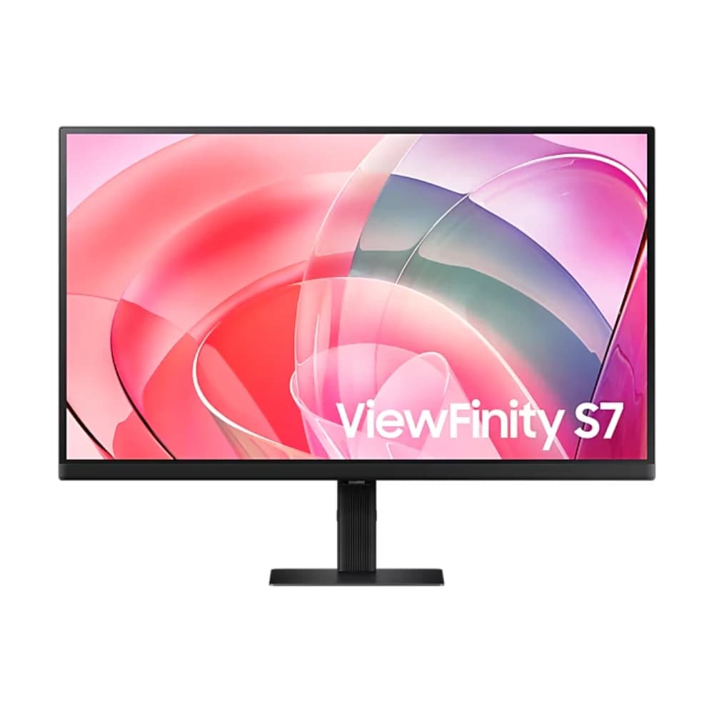 Samsung 27" ViewFinity S7 S70D UHD Monitor | LS27D706EAMXUE