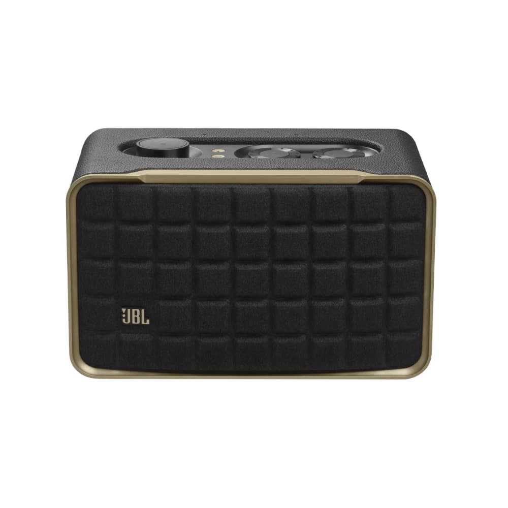 JBL Authentics 200- Retro Style Wireless Bluetooth/WiFi Speaker | Authentics 200