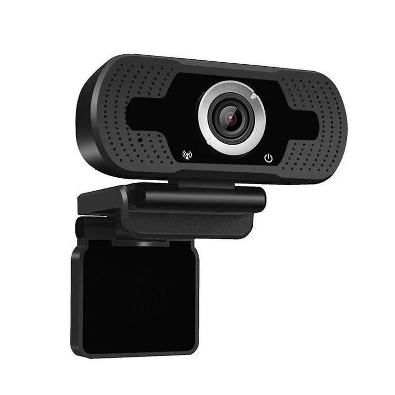 Webcam HD 1080p 30FPS Business & Streaming Level Cam