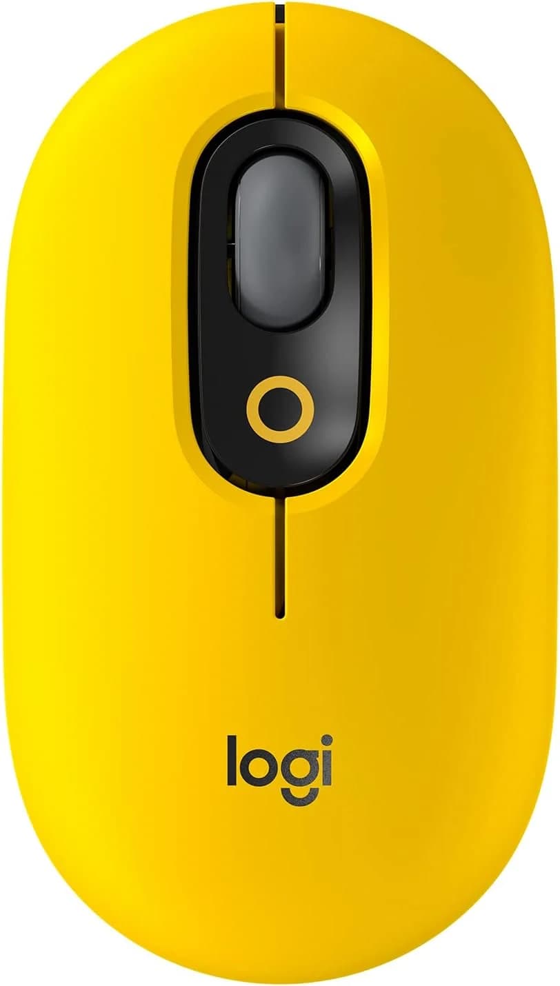 Logitech POP Wireless Mouse