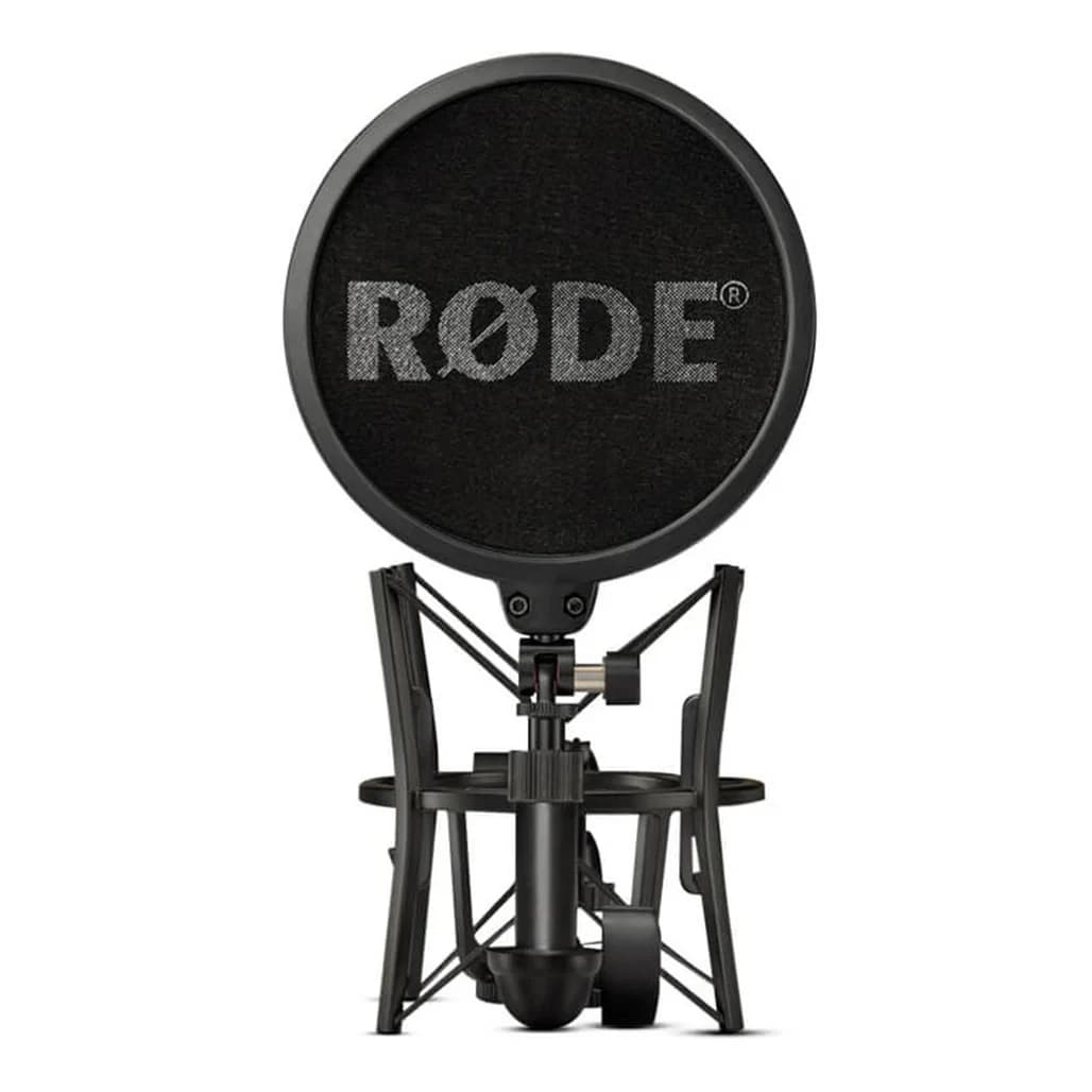 Rode NT1 Large-Diaphragm Cardioid Condenser Microphone