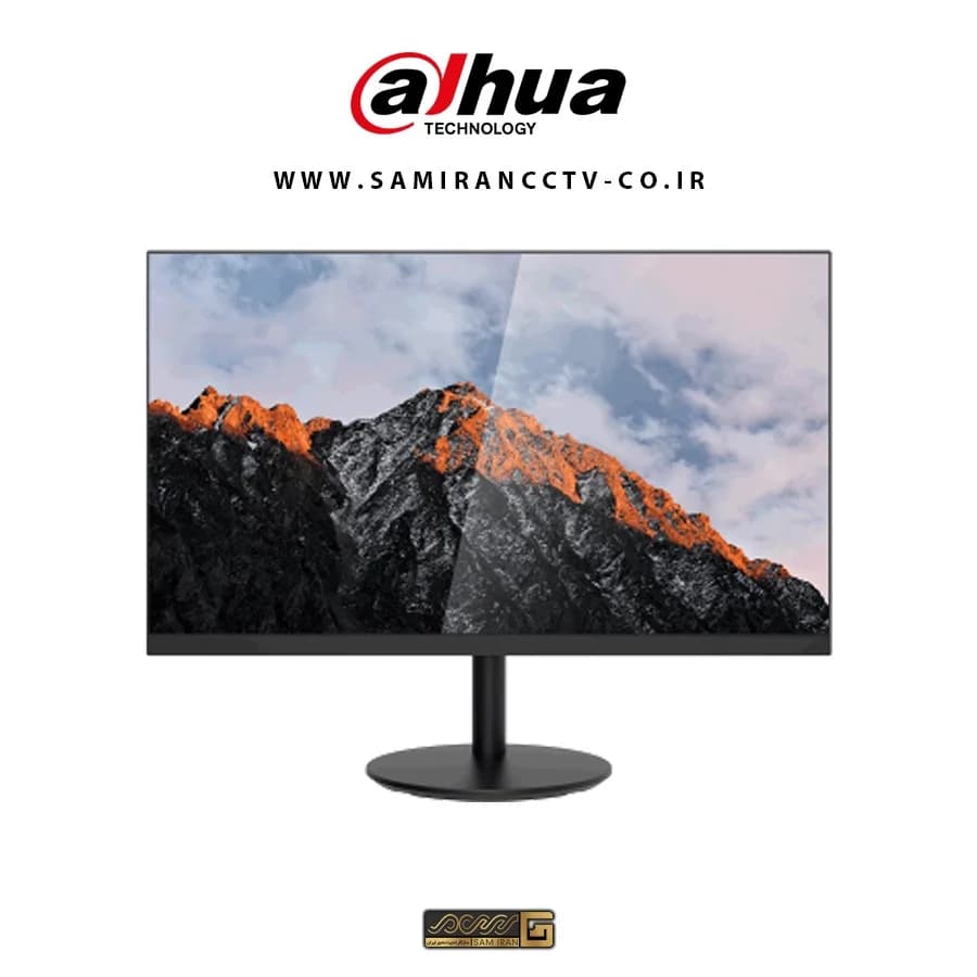 Screen CCTV Dahua 27” FHD Monitor | LM27-A200 100 HZ