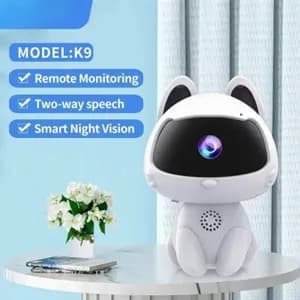 CAMERA K9 CAT SHAPE SMART