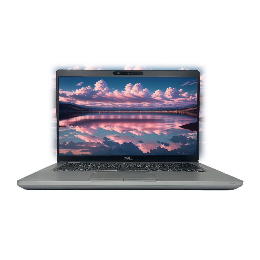 Used Dell Latitude 5410 Laptop | Core i5 10th Gen | 16GB RAM | 256GB SSD| 14"