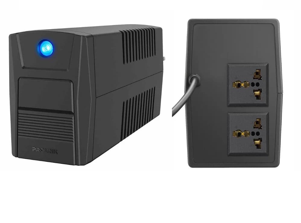 UPS Line Interactive 650 VA 360 Watt Uninterruptible Power Supply