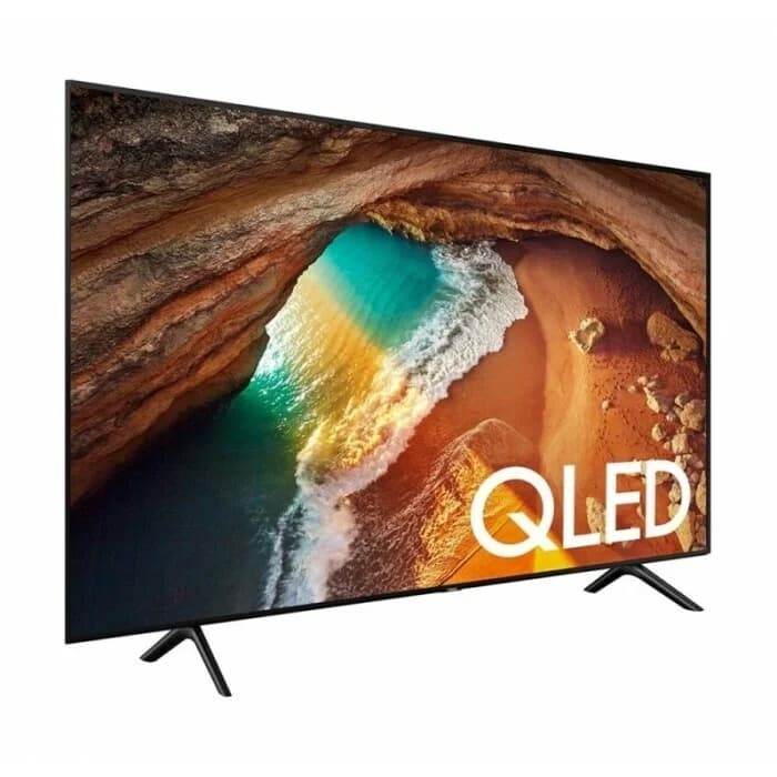 Tv Samsung 55 Inch 4K Ultra HD Smart Q60 QE55Q60RAT
