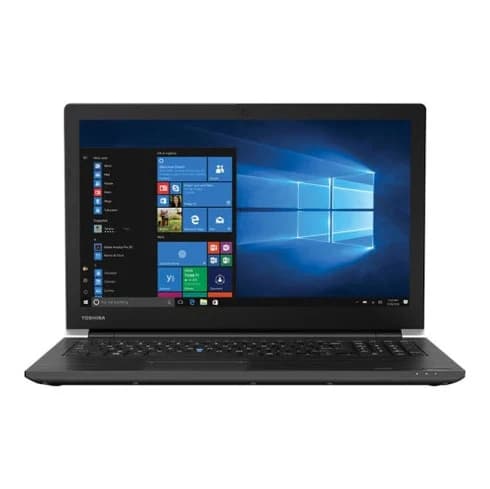 Used Laptop Toshiba Tecra A50-E CPU Intel Core i7 8650U 8Th Gen RAM 8GB DDR4 Nvme