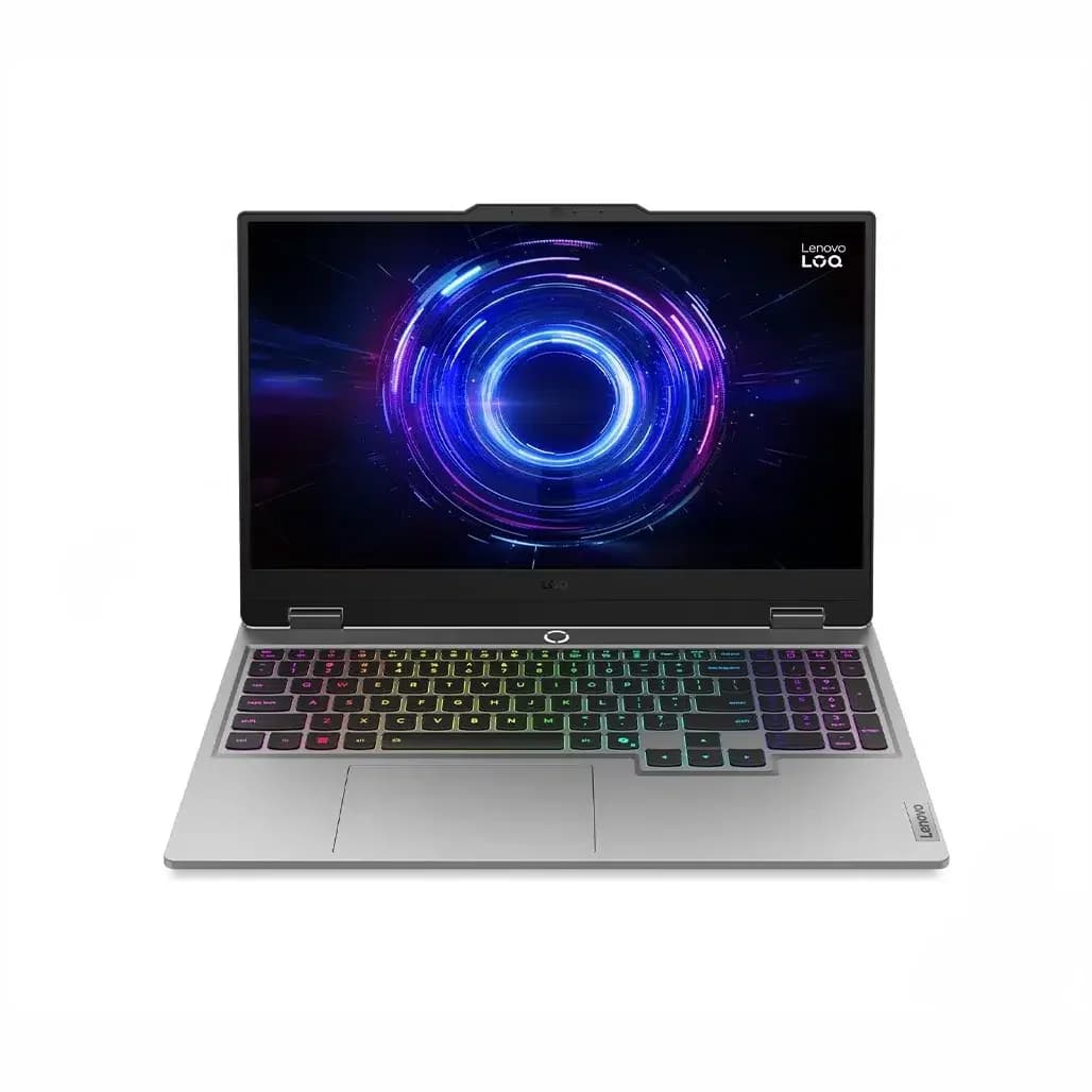 Lenovo LOQ 15IAX9E 83JE00GGAD – Core i7-14700HX – NVIDIA® RTX™ 5050 8GB | Core i7-14700HX | RTX 5050 8GB | 15"