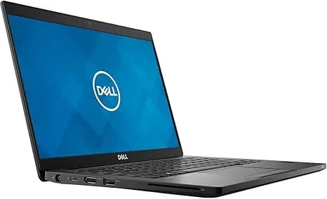 Used Laptop Dell Latitude 7390 CPU Intel Core i7 8650U 8th Gen RAM 8GB DDR4 Nvme 256GB