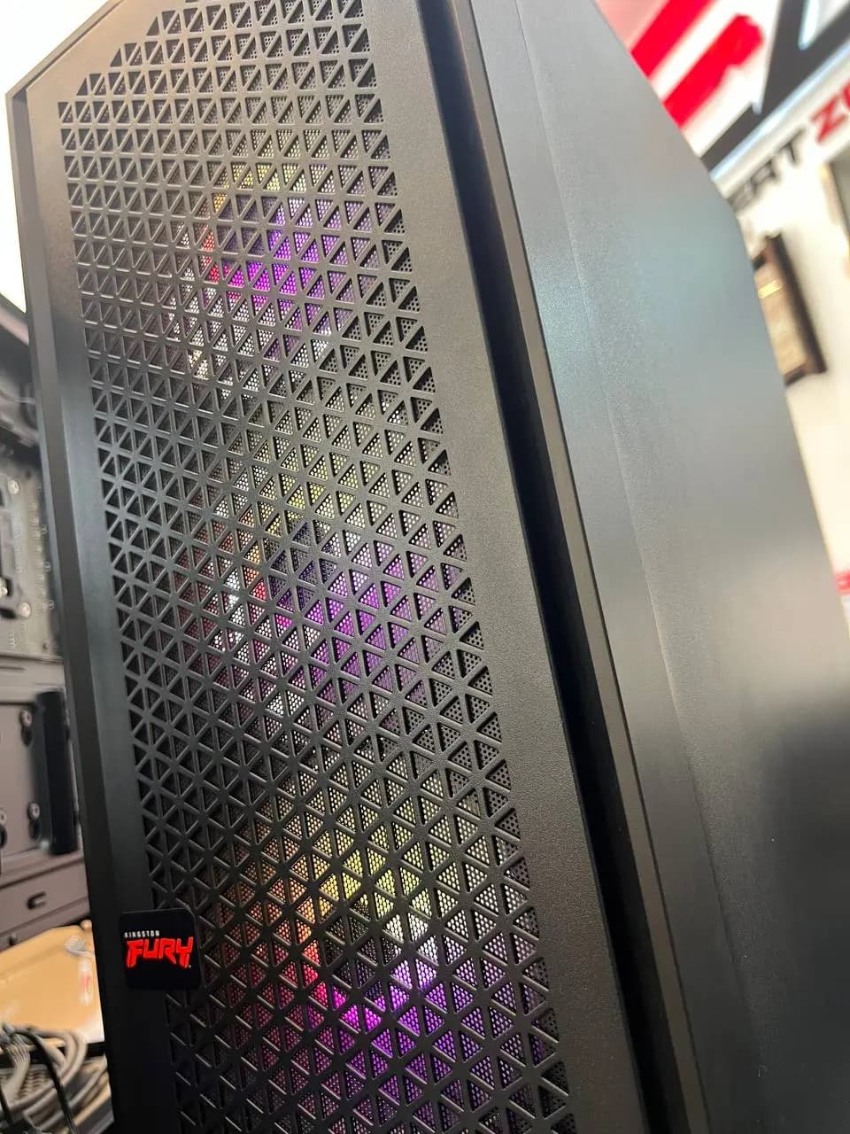 GAMING DESKTOP I7-12TH 16GB 3600/1TB HDD-500GB NVME