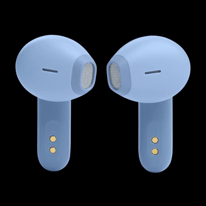 JBL Wave Flex True Wireless Earbuds (Blue) โ Deep Bass, 32H Battery