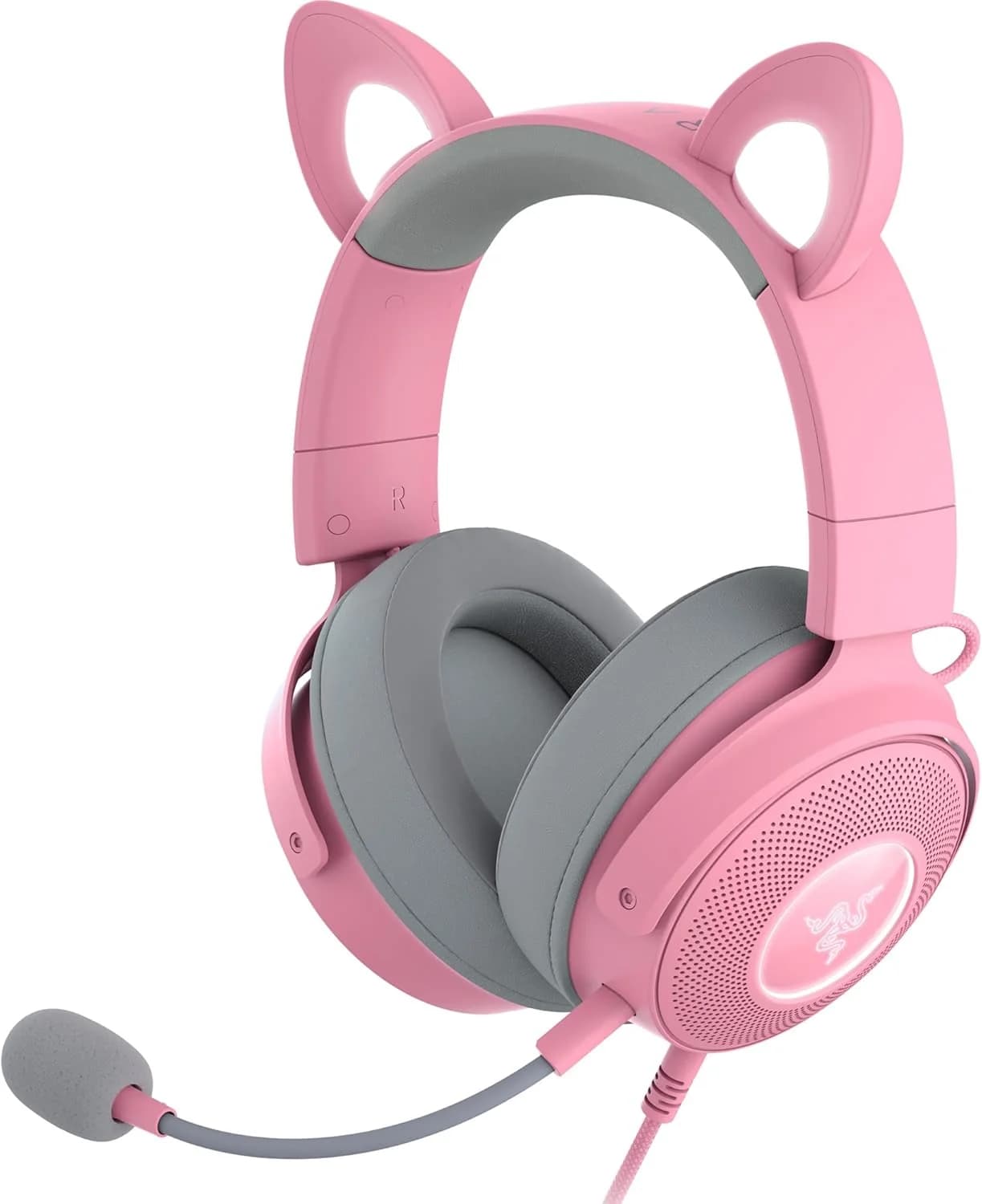 Razer Kraken Kitty Edition Wired Gaming Headset