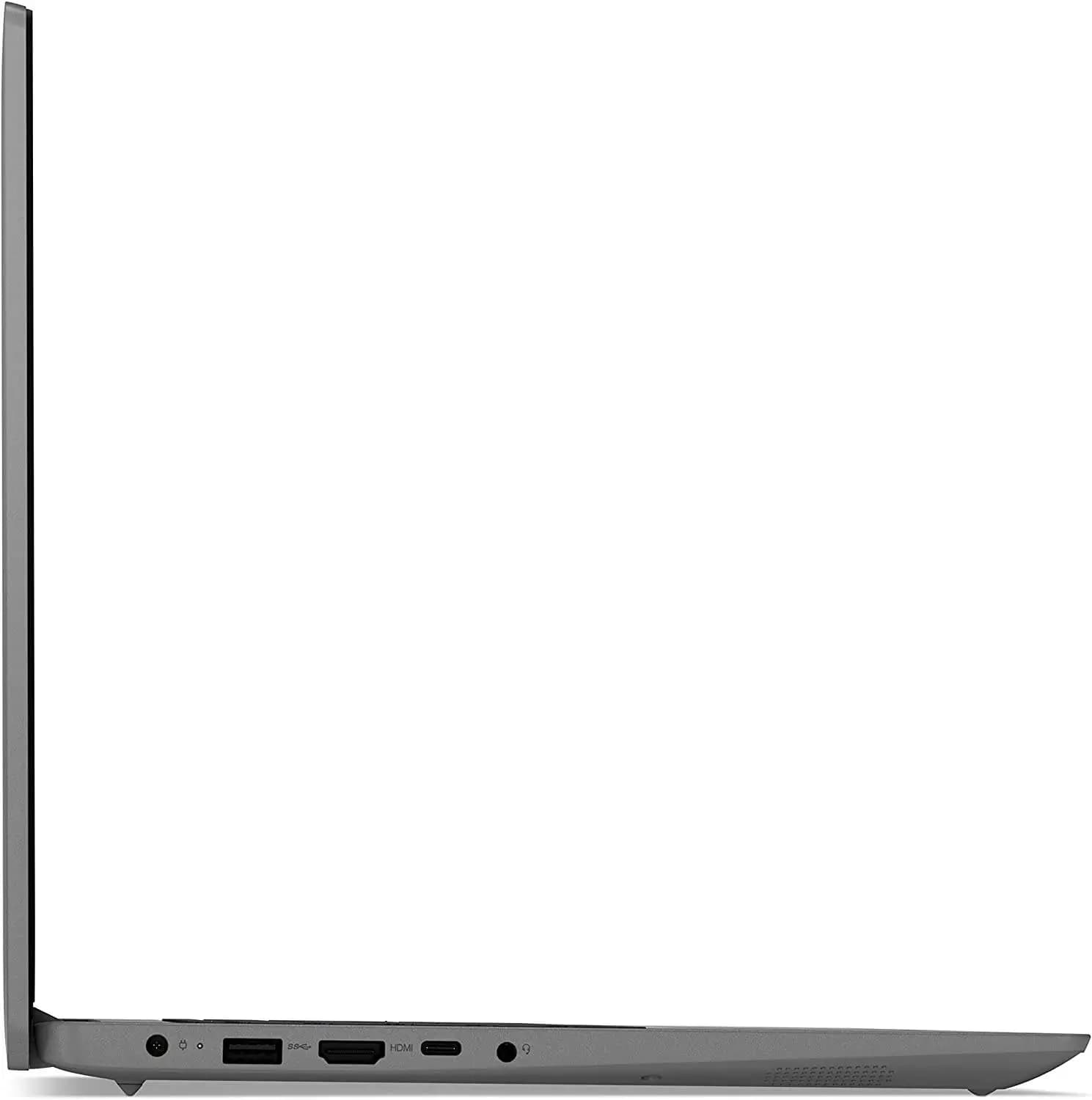 LENOVO IDEAPAD 3 I3-1215U 4GB RAM 256GB SSD 15.6″FHD DOS GREY