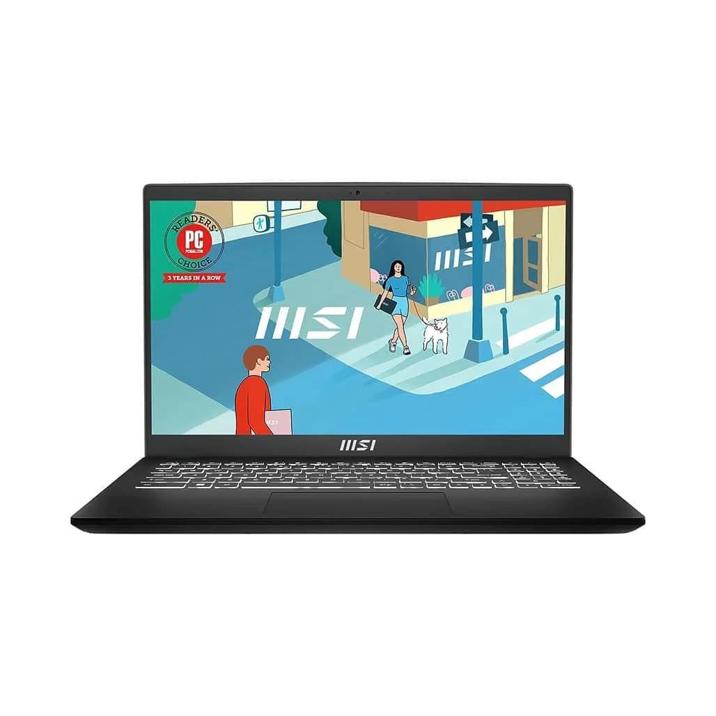 MSI MODERN 15 ULTRA THIN 15 B12MO-1000US | Core i7 | Intel Iris Xe