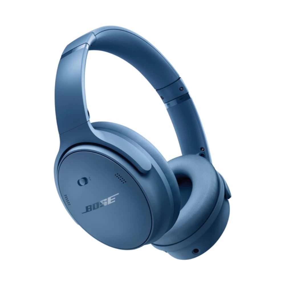 Bose QuietComfort Wireless Over-Ear Active Noise Canceling Headphones