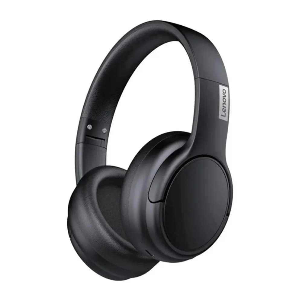 LENOVO THINKPLUS TH20 WIRELESS HEADSET BLACK
