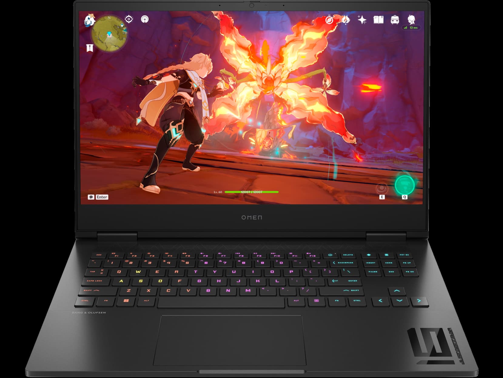 HP OMEN 16 I7-13700HZ/16GB/512/RTX4060/16″/WIN11