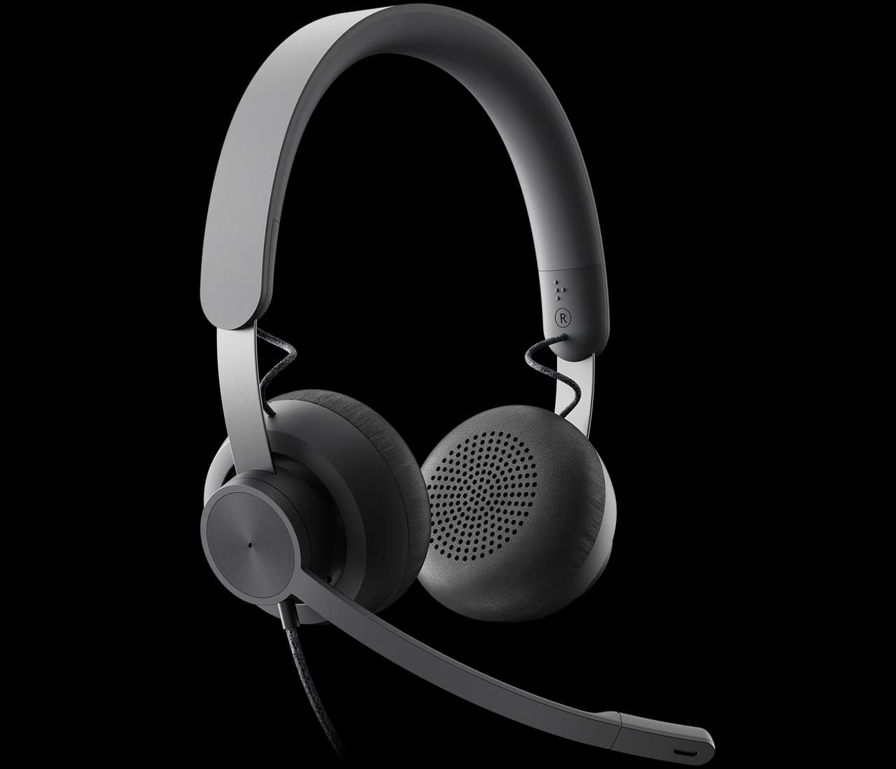 Logitech Zone Wired Headset with Noise Canceling Mic | 981-000875