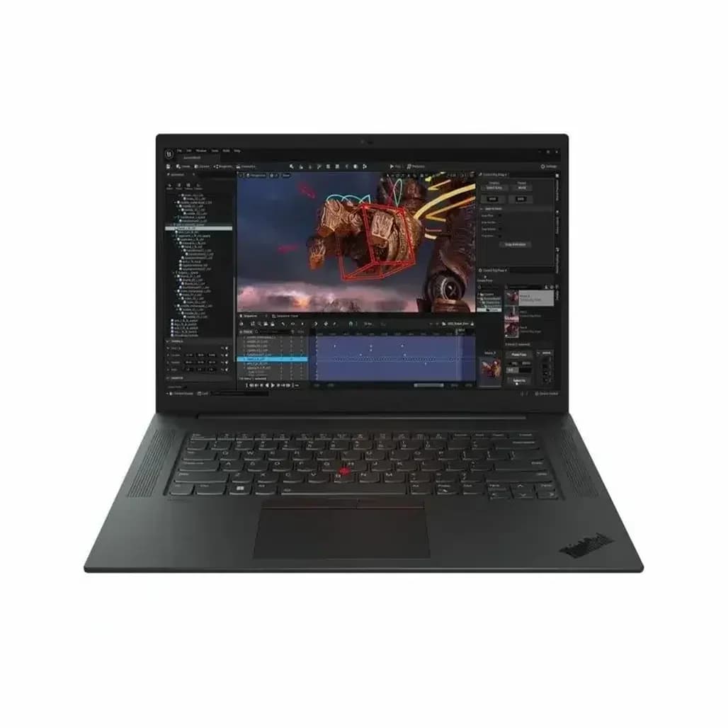 Lenovo ThinkPad P1 Gen 6 MOBILE WORKSTATION 21FWX06700 - Core™ i7-13800H - NVIDIA® RTX 3500 12GB