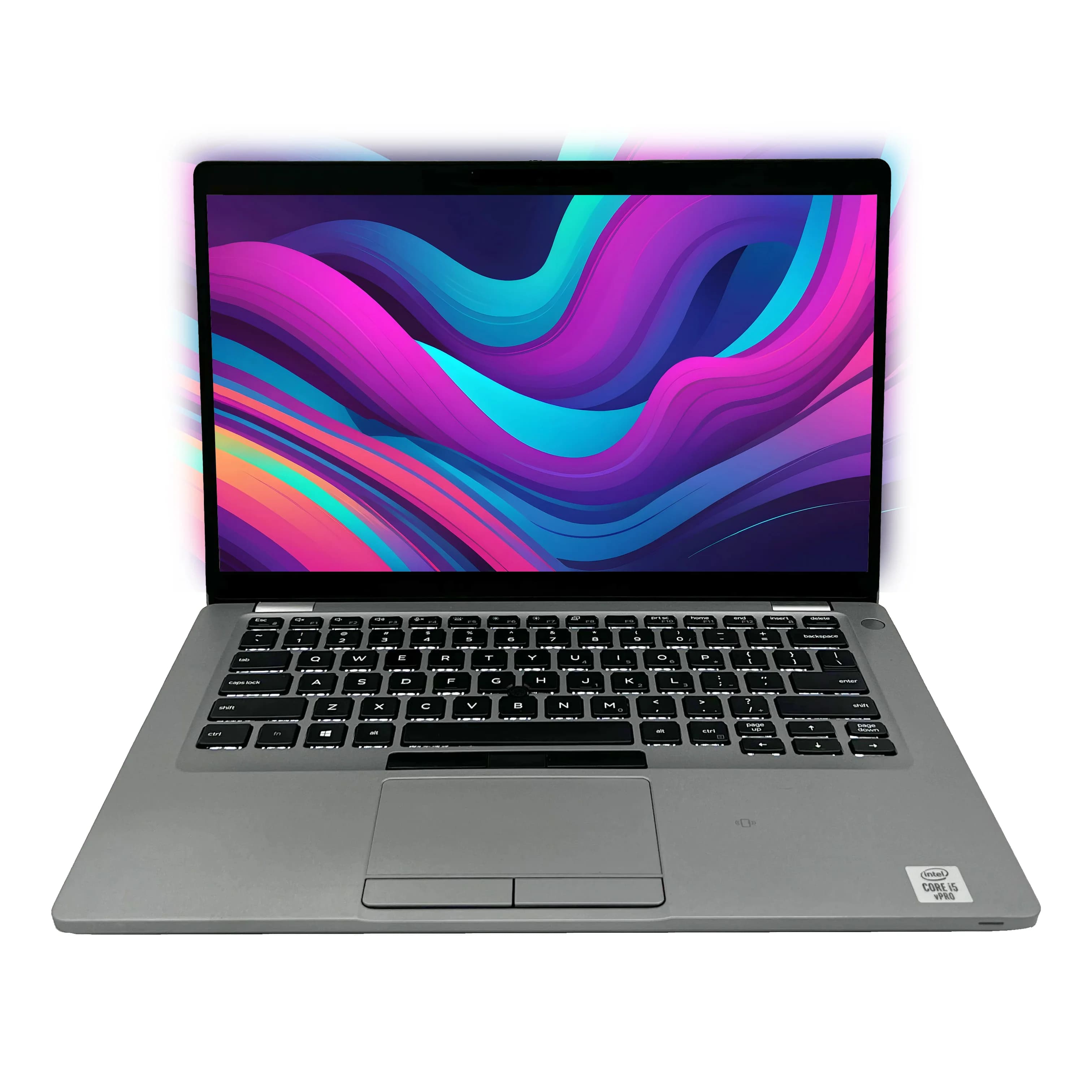 Used Dell Latitude 5411 Laptop | Core i5 10th Gen | 8GB DDR4 RAM | 256GB SSD NVMe| 14"