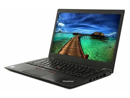 LENOVO THINKPAD T460S I7-6TH 8GB RAM 256GB SSD 13.3″ USED