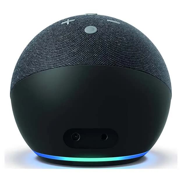 Amazon Echo Dot (4th Generation, 2020) – Smart Speaker with Alexa