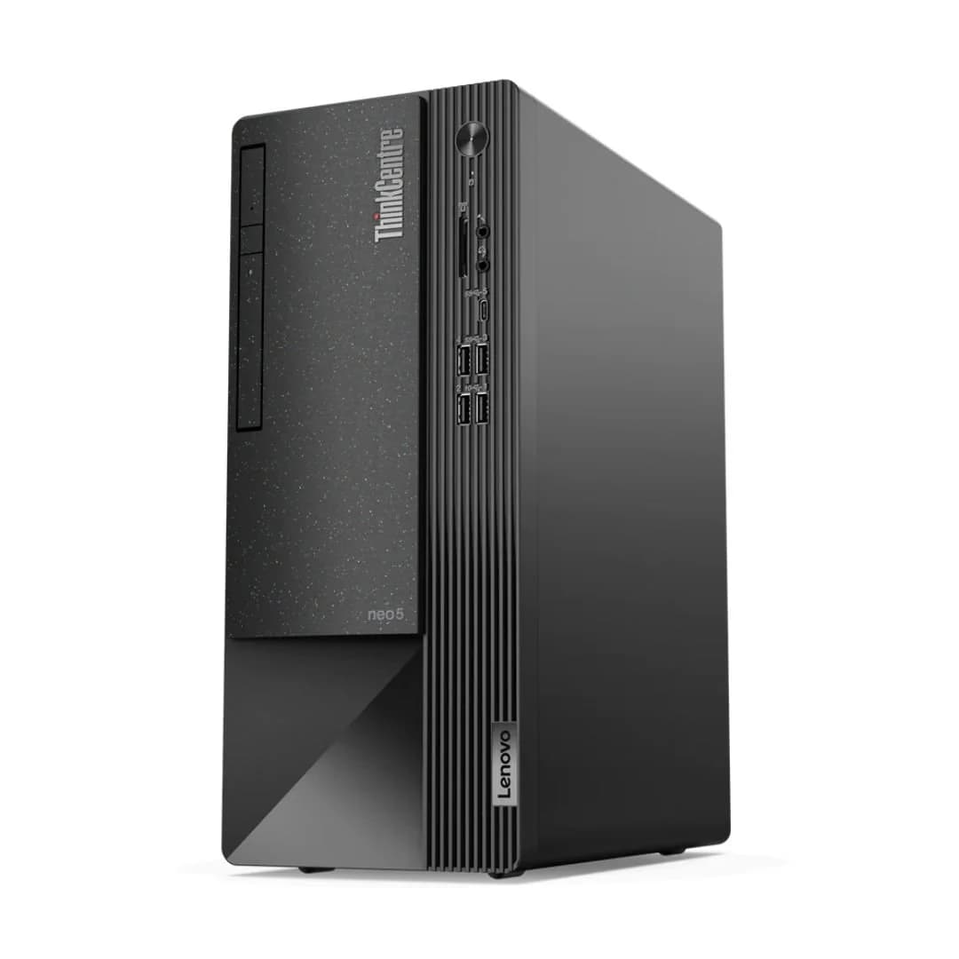 Desktop Lenovo ThinkCentre Neo 50t Intel® Core™ i7-12700 Processor E-cores up to P-cores