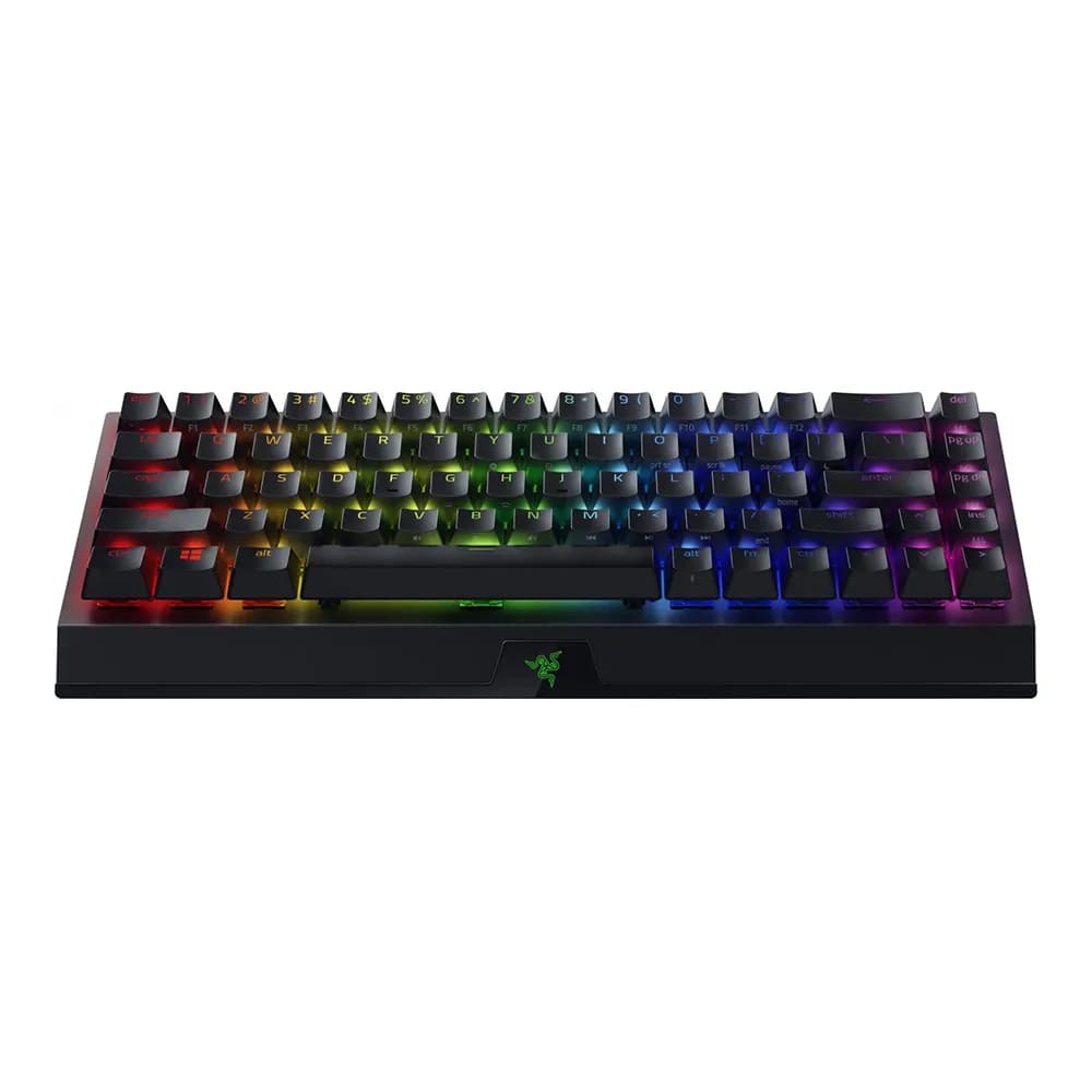 RAZER BLACKWIDOWS V3 MINI WIRELESS GAMING KEYBOARD OPENBOX