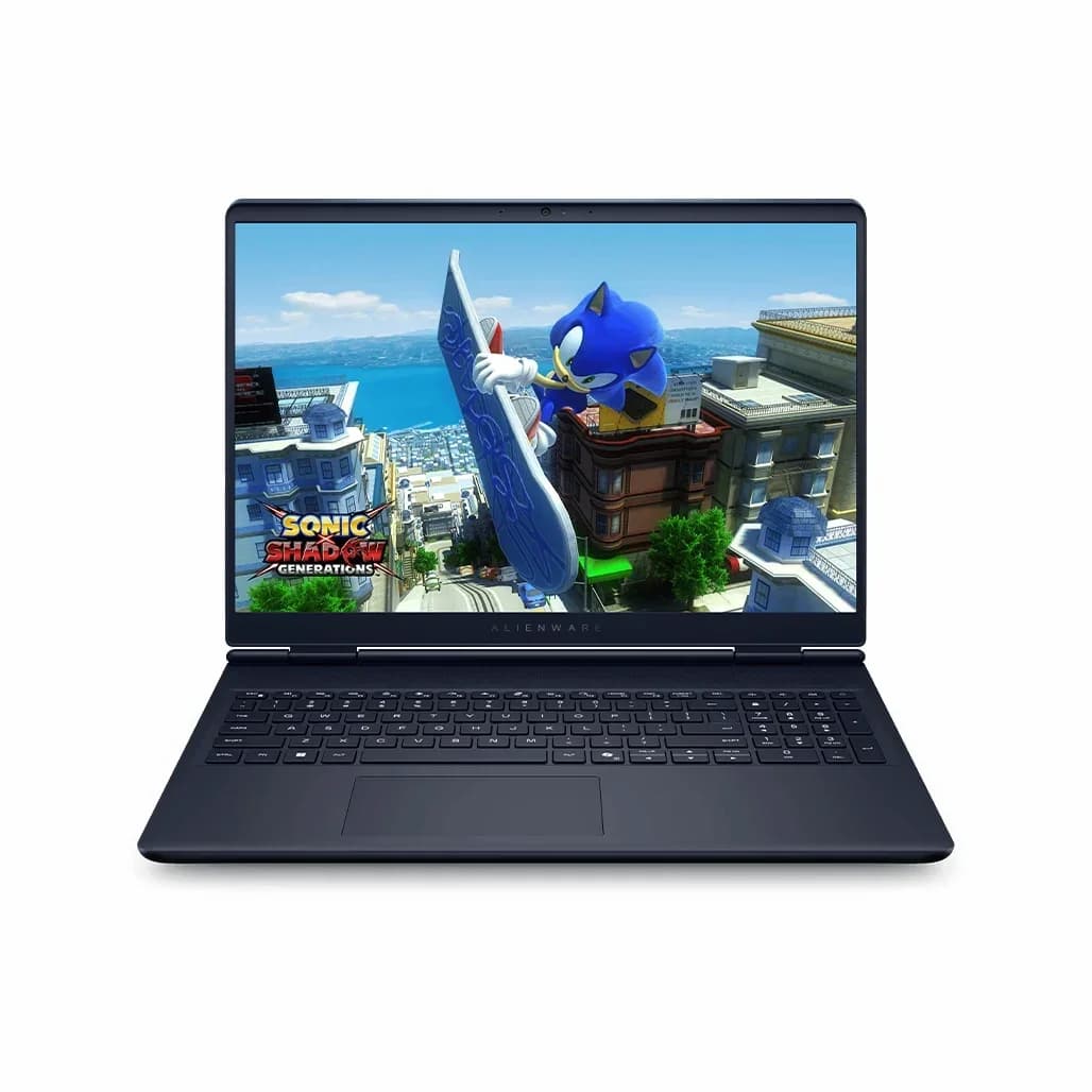 Dell Alienware 16X Aurora - Ultra 9 275HX, RTX 5070 Gaming Laptop